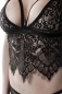 Preview: GREY VELVET 2-teiliges Spitzen-Cami-Set