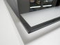 Preview: KNEBEL Infrarot LED-Spiegelheizung PowerSun 700W - Mirror