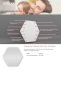 Preview: KNEBEL Infrared Heating PowerSun Hexagon 500W