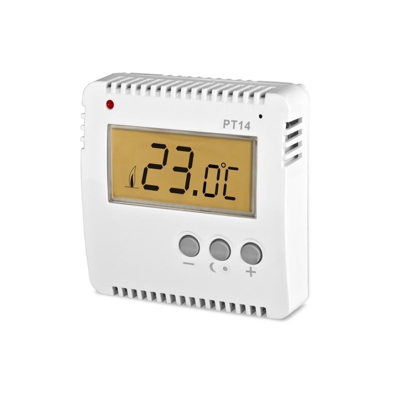Digital On-Wall-Thermostat PT14 for KNEBEL Infrared Heatings