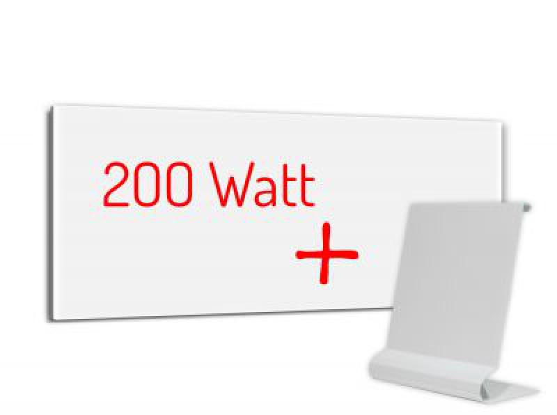 KNEBEL Infrared Standing Heater PowerSun 200W