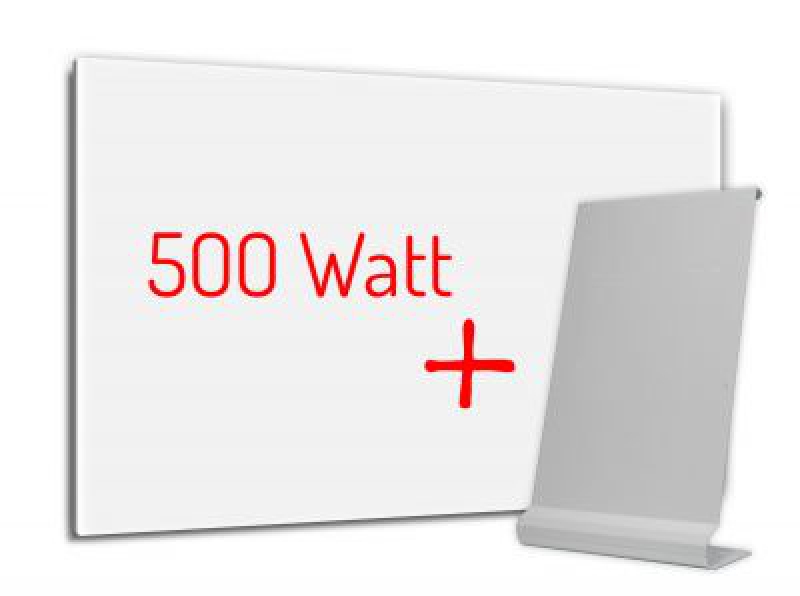 KNEBEL Infrared Standing Heater PowerSun 500W