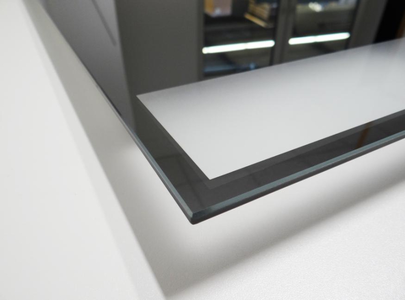 KNEBEL Infrared LED Mirror-Heating PowerSun 400W - Mirror